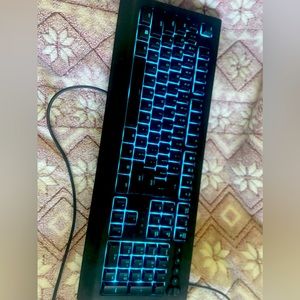 Gaming keyboard